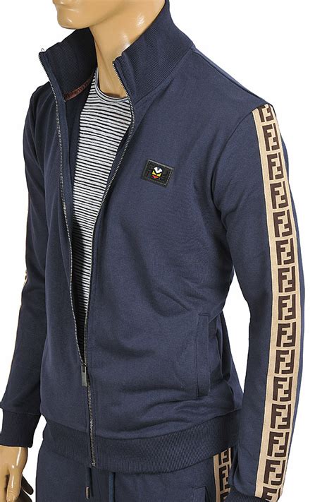 fendi suit for men|Fendi jogging suits.